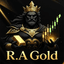 RA Gold trading robot logo