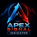 Apex Signal Indicator trading robot logo