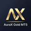 AuraX Gold MT5 trading robot logo