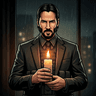 No Wick Candle Scanner