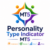 Personality Type Indicator MT5 trading robot logo