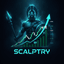 ScalpTry trading robot logo