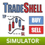 Trade Shell Simulator MT5 trading robot logo