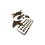 Raccoon Adaptive Grid Martin trading robot logo