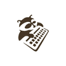 Raccoon Adaptive Grid Martin