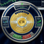 Cent Rise trading robot logo