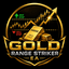 Gold Range Striker trading robot logo