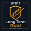 Long Term Gold trading robot logo