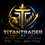 TitanTrader AI trading robot logo