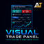 Visual Trade Panel trading robot logo