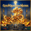 Gold Quantum Matrix trading robot logo