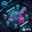 DR Stealth Risk Trade Panel trading robot logo