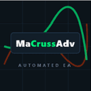 MaCrussAdv trading robot logo