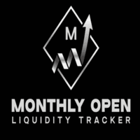 Monthly Open Liquidity Tracker trading robot logo