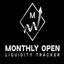 Monthly Open Liquidity Tracker trading robot logo