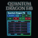 Quantum Dragon Fib trading robot logo
