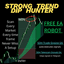 Strong Trend Dip Hunter trading robot logo