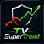 TV SuperTrend trading robot logo
