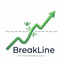 Breakline Indicator trading robot logo
