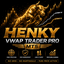 Henky VWAP Trader Pro trading robot logo
