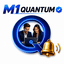 M1 Quantum trading robot logo