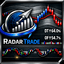 Radar Trade Graphic trading robot logo