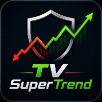 TV SuperTrend MT4 trading robot logo