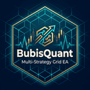 BubisQuant trading robot logo