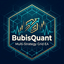BubisQuant trading robot logo