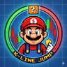 Mario KLine Platformer