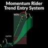 Momentum Rider Trend Entry System