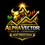 Alpha Vector trading robot logo