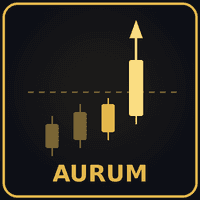 Aurum Breakout 15m trading robot logo