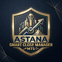 Astana Smart Close Manager MT5 trading robot logo