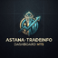 Astana TradeInfo Dashboard MT5 trading robot logo