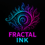 Fractal Ink trading robot logo