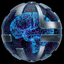 NeuroSphere trading robot logo