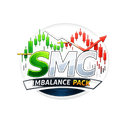 SMC Imbalance Pack trading robot logo
