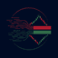 Clean SnD Zones trading robot logo