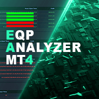 Equity Performance Analyzer trading robot logo