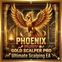 Phoenix Fury trading robot logo