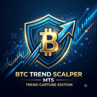 BTC Trend Scalper MT5
