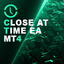 Close Time trading robot logo