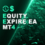 Equity Expiration trading robot logo