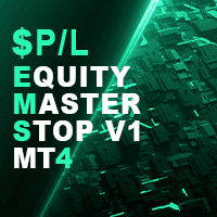 Equity Master Stop v1 trading robot logo