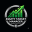 Equity Target Manager trading robot logo