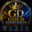 Gold Dominion trading robot logo