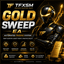Gold Sweep Ea trading robot logo
