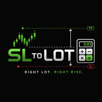 Lot Manager trading robot logo