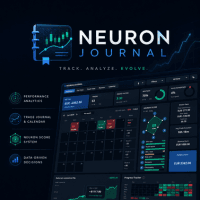 Neuron Trade Journal and Analyst trading robot logo